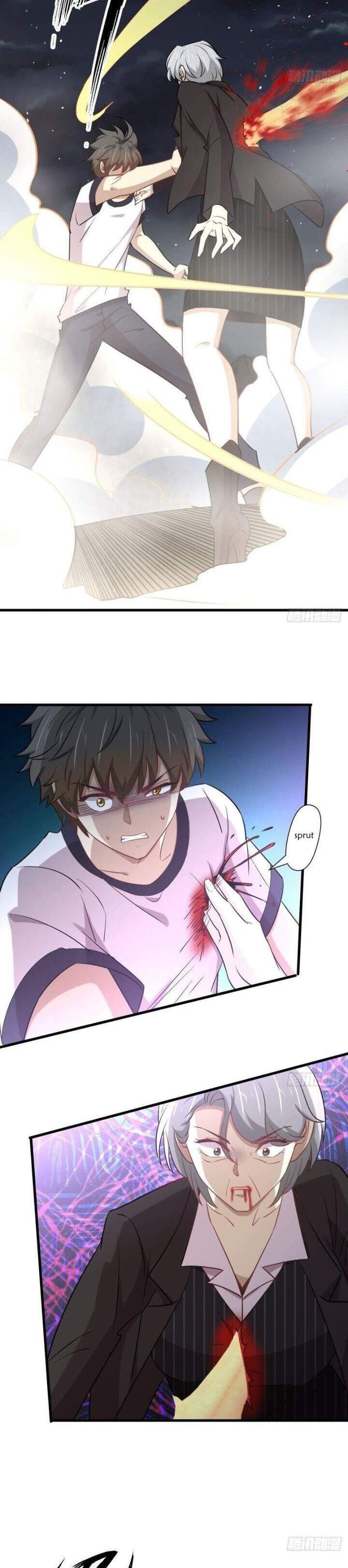Immortal Swordsman in The Reverse World Chapter 253 Gambar 8